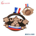 Russia Style Hercules Promotional Medal